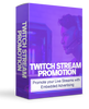 Twitch Stream Promotion - Embedding (50% OFF TRIAL OFFER)