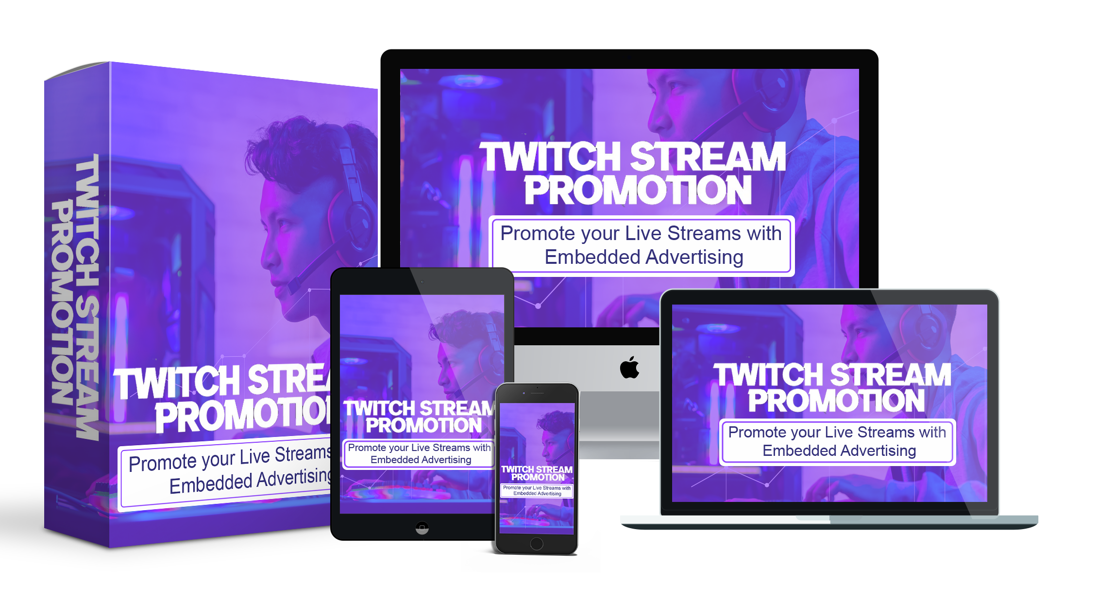 Xtra Life Marketing - Accelerate Your Twitch Channel Growth